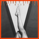 Scissor Sisters - Fire With Fire artwork